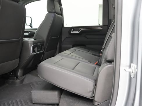 Used 2025 Chevrolet Silverado 2500 LTZ w/ Trail Boss Package AWD/4WD image 44