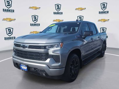 Used 2024 Chevrolet Silverado 1500 RST w/ Convenience Package II