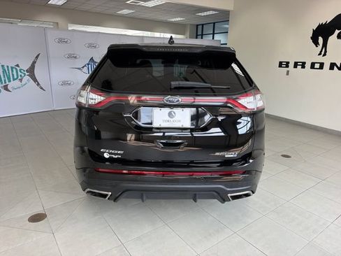Certified 2018 Ford Edge Sport w/ Equipment Group 401A AWD/4WD image 7