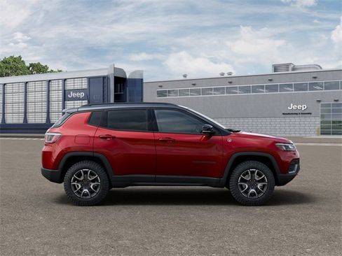 New 2026 Jeep Compass Trailhawk image 21