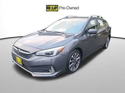 Used 2020 Subaru Impreza 2.0i Limited