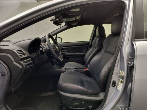 Used 2021 Subaru WRX Limited AWD/4WD image 5
