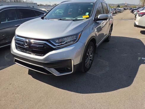 Used 2022 Honda CR-V Touring image 9