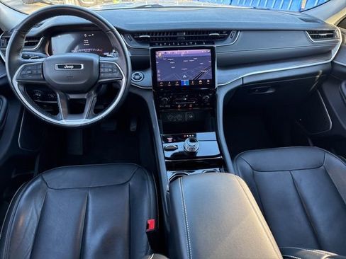 Used 2022 Jeep Grand Cherokee Limited image 4