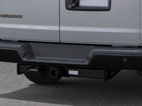 New 2026 Chevrolet Express 3500 LS RWD image 14