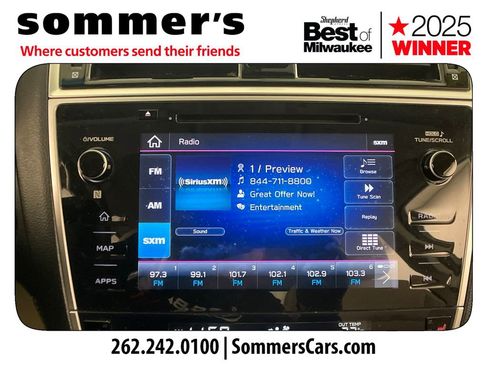 Used 2019 Subaru Outback 2.5i Limited w/ Popular Package #2 AWD/4WD image 15