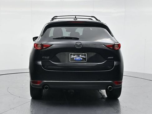 Used 2019 MAZDA CX-5 Grand Touring w/ GT Premium Package AWD/4WD image 6