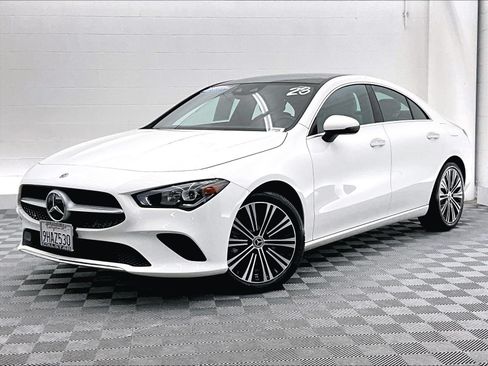 Certified 2023 Mercedes-Benz CLA 250 4MATIC image 13