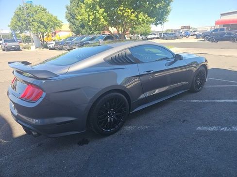 Used 2021 Ford Mustang GT Premium w/ GT Performance Package RWD image 5
