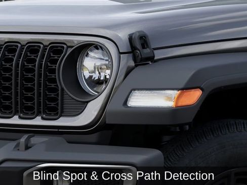 New 2025 Jeep Gladiator Sport image 12