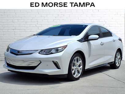 Used 2018 Chevrolet Volt Premier w/ Driver Confidence Package