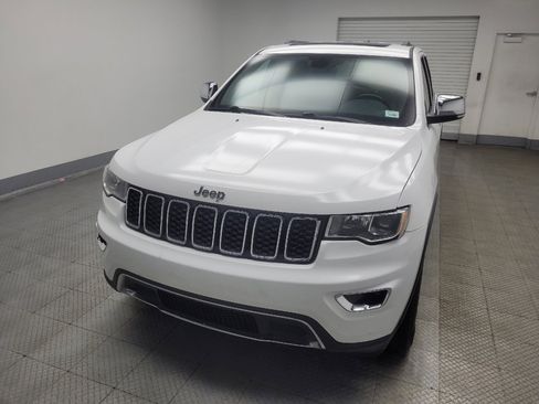 Used 2019 Jeep Grand Cherokee Limited AWD/4WD image 15