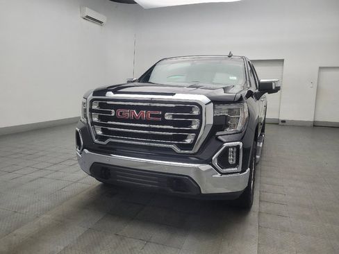Used 2019 GMC Sierra 1500 SLT w/ SLT Premium Plus Package RWD image 15