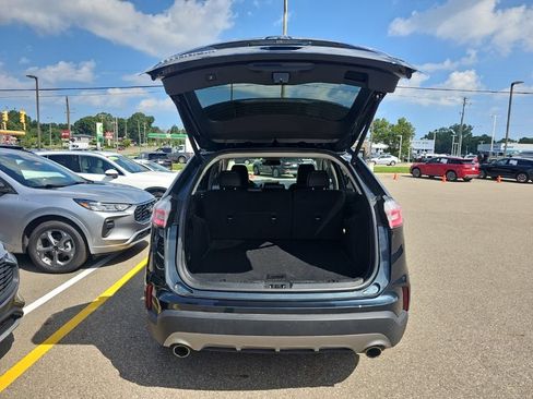 Used 2024 Ford Edge Titanium AWD/4WD image 16