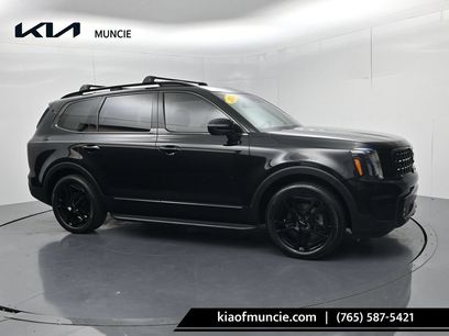 Certified 2024 Kia Telluride SX X-Line