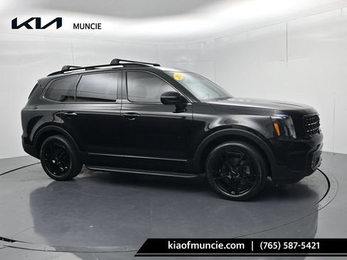 Certified 2024 Kia Telluride SX X-Line AWD/4WD image 1