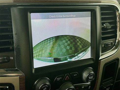 Used 2017 RAM 1500 Laramie w/ Convenience Group image 20