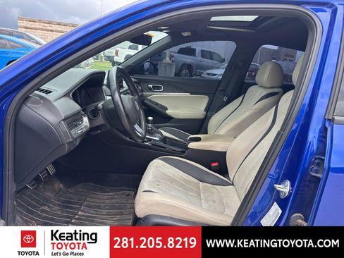 Used 2023 Acura Integra A-Spec FWD image 15