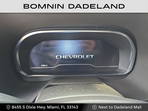 Used 2024 Chevrolet Tahoe LT image 17