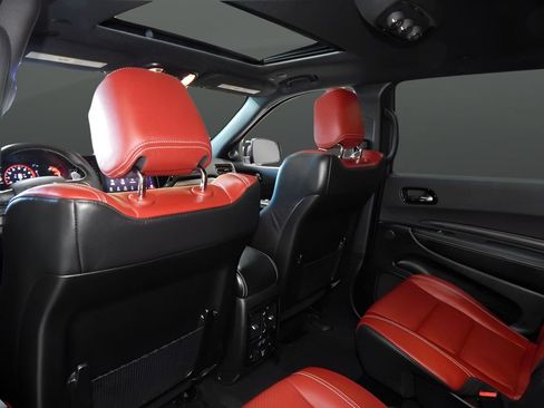 Used 2021 Dodge Durango SRT Hellcat w/ Technology Group AWD/4WD image 26