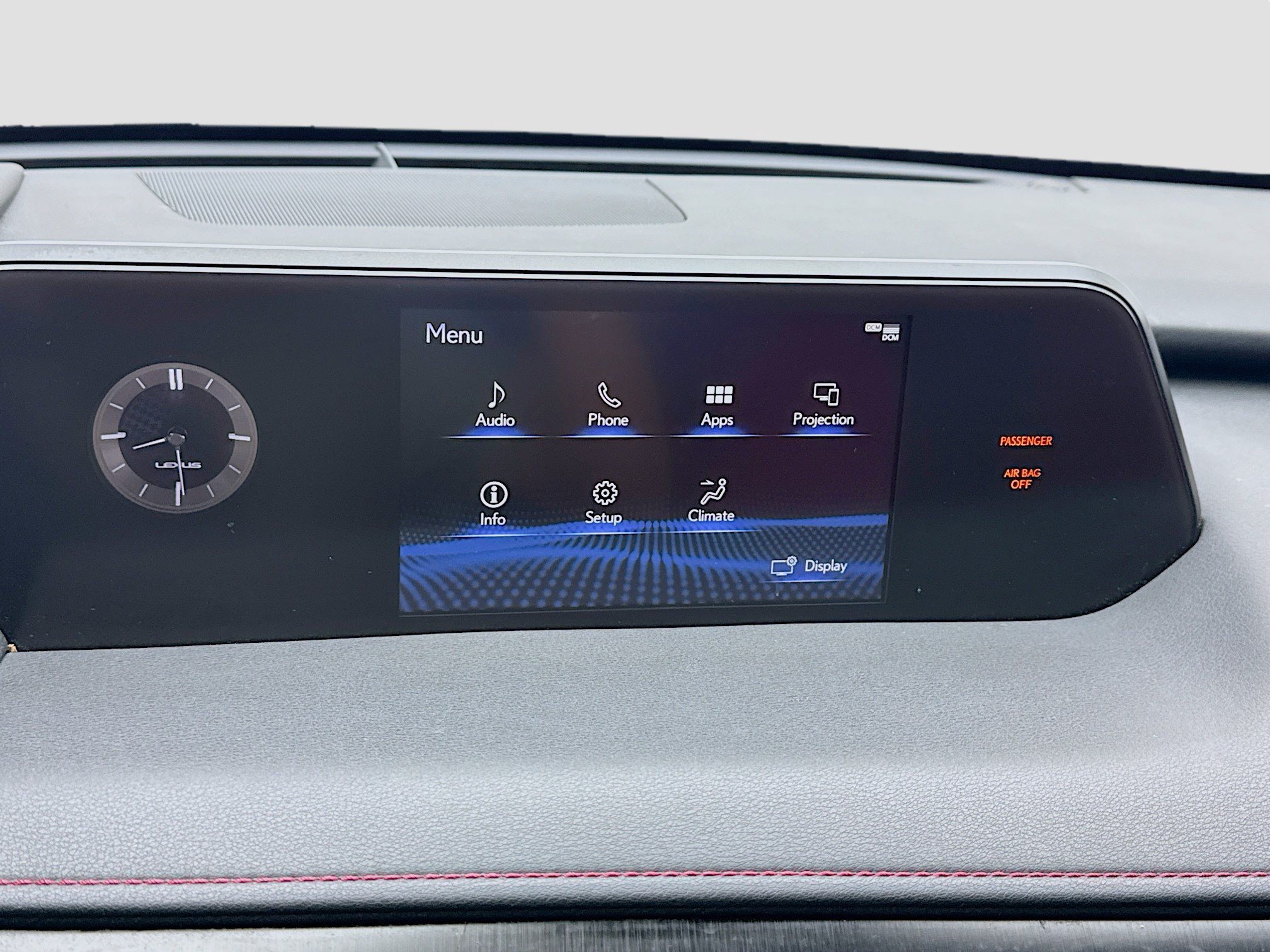 Used 2022 Lexus UX 250h F Sport w/ F Sport Premium Package AWD/4WD image 9