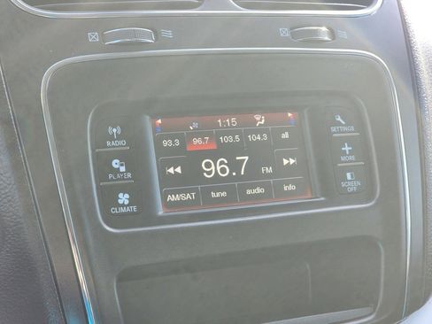 Used 2019 Dodge Journey SE w/ Connectivity Group image 21