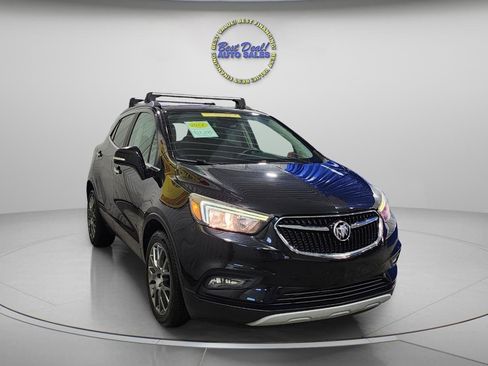 Used 2017 Buick Encore Sport Touring FWD image 5
