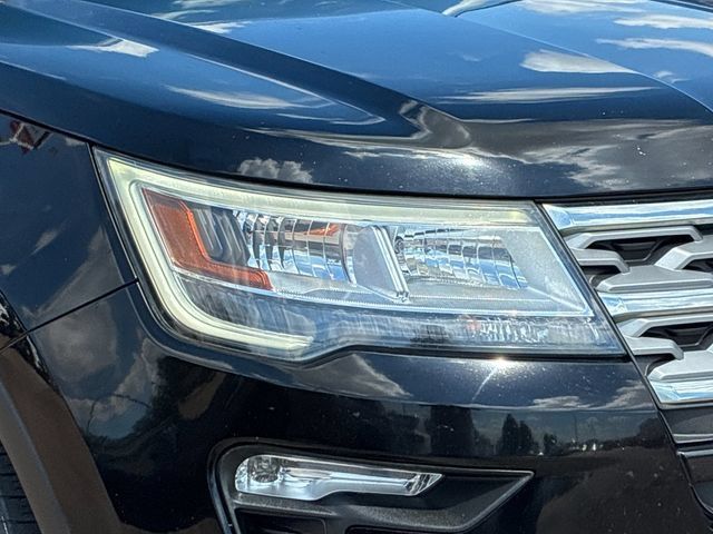 Used 2018 Ford Explorer Limited AWD/4WD image 30