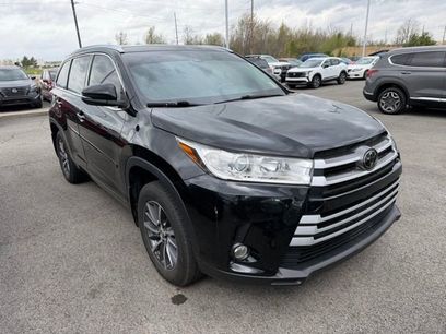 Used 2018 Toyota Highlander XLE