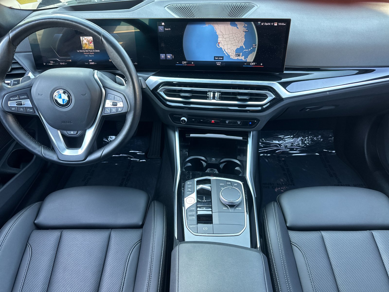 Used 2024 BMW 330i Sedan w/ Premium Package RWD image 11