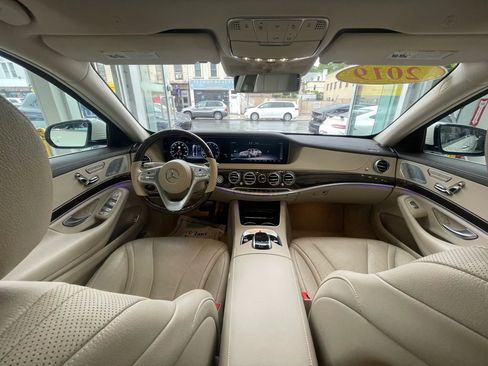 Used 2019 Mercedes-Benz S 450 4MATIC Sedan image 20