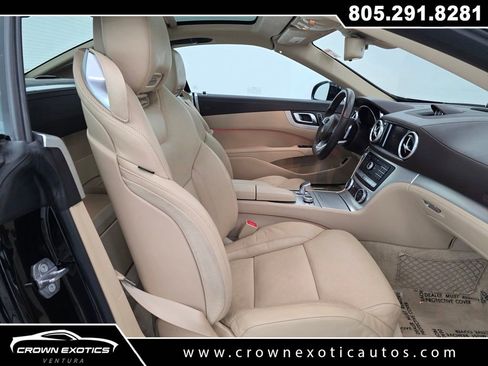 Used 2019 Mercedes-Benz SL 450 image 27