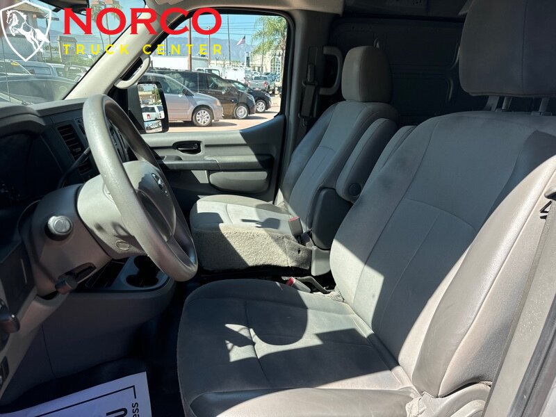 Used 2012 Nissan NV 1500 S w/ Side Curtain Airbag Pkg RWD image 18