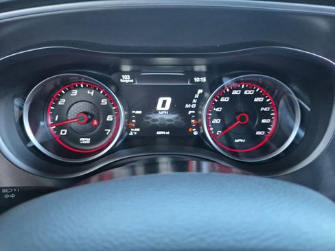 Used 2021 Dodge Charger Scat Pack w/ Plus Group RWD image 10