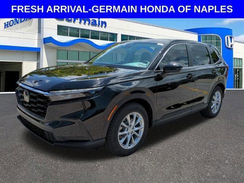 New 2026 Honda CR-V EX image 7