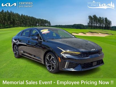 Certified 2025 Kia K5 GT-Line w/ GT-Line Premium Package