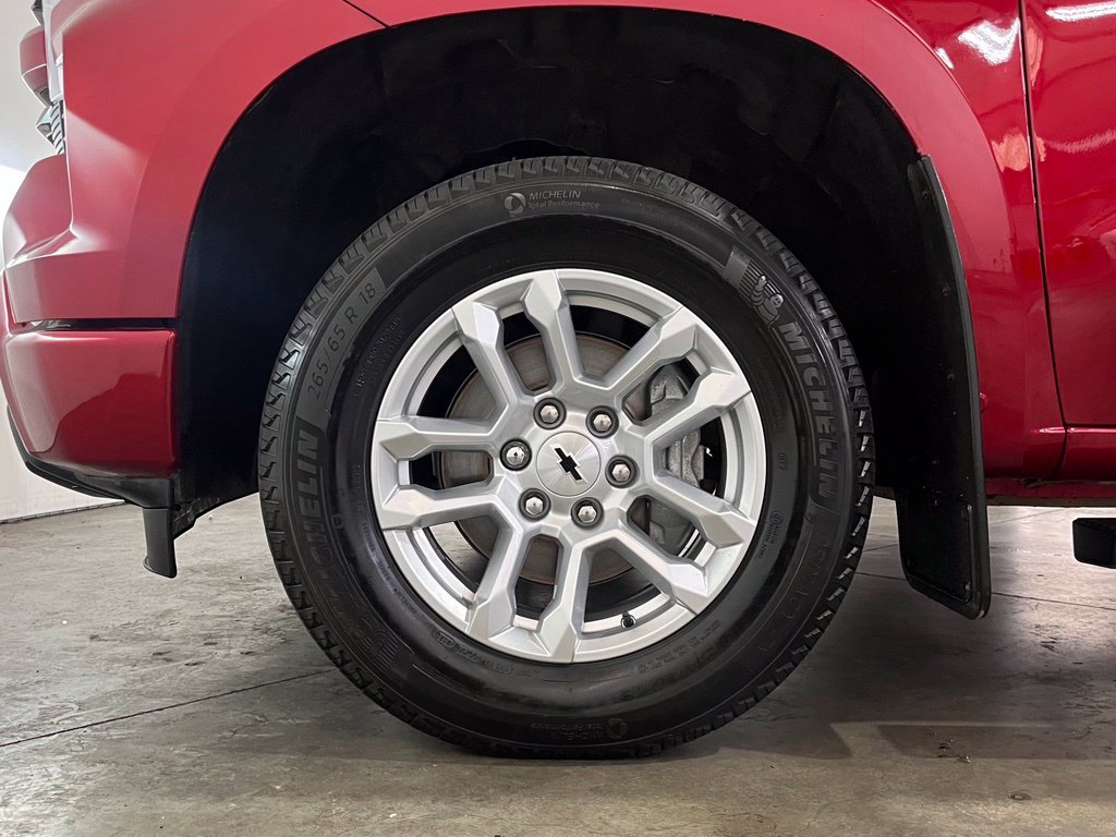 Certified 2024 Chevrolet Silverado 1500 RST w/ Protection Package AWD/4WD image 14