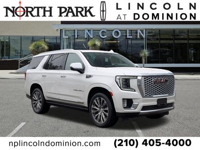 Used 2021 GMC Yukon Denali w/ Denali Premium Package
