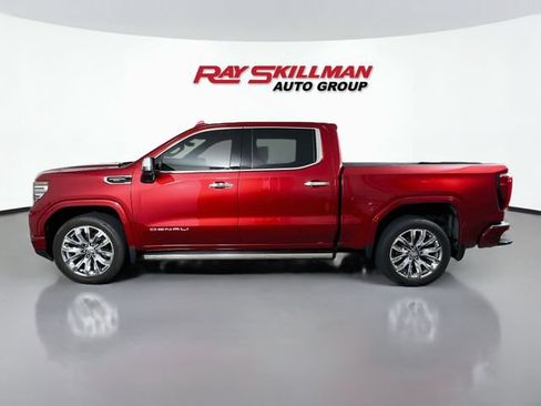 Used 2023 GMC Sierra 1500 Denali AWD/4WD image 4