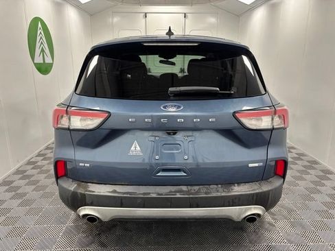 Used 2020 Ford Escape SE AWD/4WD image 5