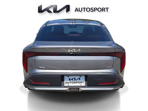 Certified 2025 Kia K4 FWD image 9