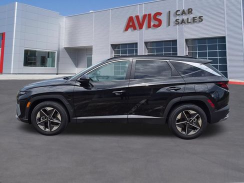 Used 2025 Hyundai Tucson SEL FWD image 10