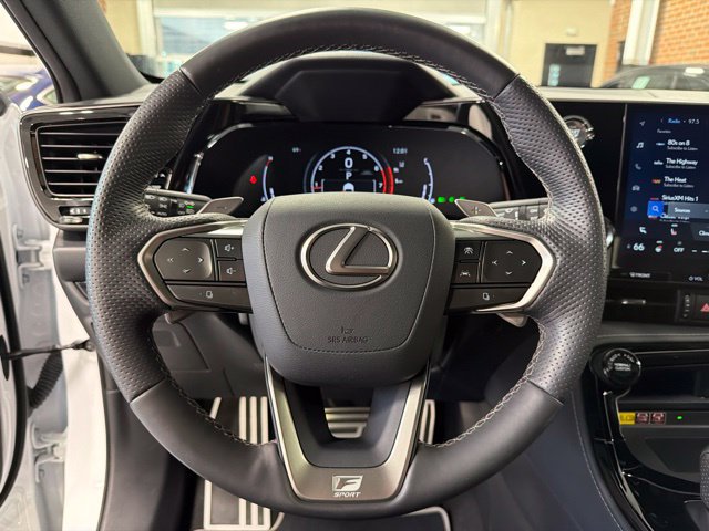 Used 2024 Lexus NX 350 F Sport AWD/4WD image 14