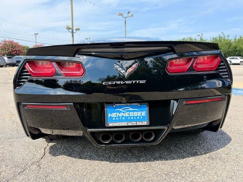 Used 2015 Chevrolet Corvette Stingray Coupe w/ 3LT Preferred Equipment Group RWD image 22
