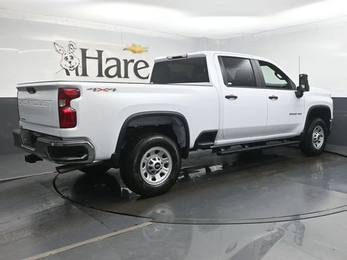 New 2026 Chevrolet Silverado 2500 W/T w/ WT Convenience Package AWD/4WD image 28