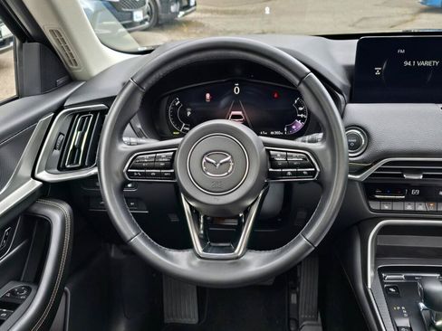 Certified 2025 MAZDA CX-70 Plug-In Hybrid w/ Premium Pkg AWD/4WD image 15