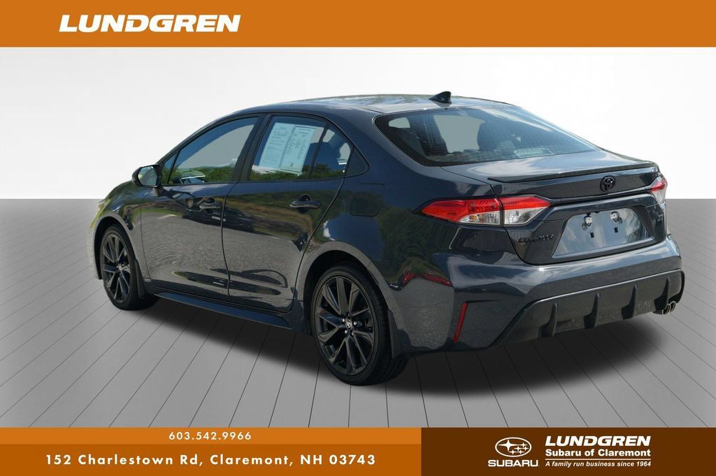 Used 2023 Toyota Corolla SE FWD image 24