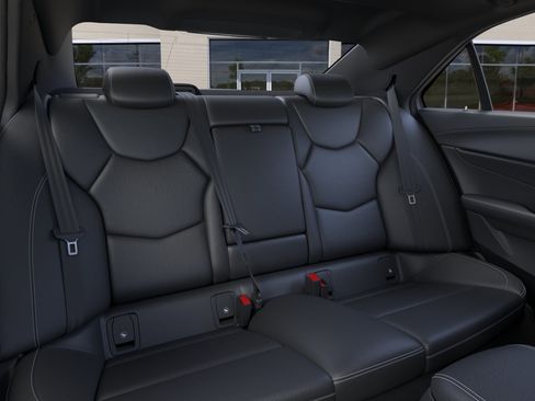 New 2026 Cadillac CT4 Premium Luxury image 17