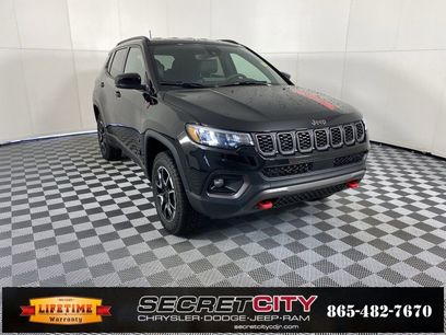 New 2026 Jeep Compass Trailhawk