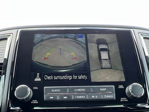 Certified 2024 Nissan Titan PRO-4X w/ Pro-4x Convenience Package image 9